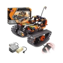 RC stavebnice Mechanical Master Crazy Tuning Car