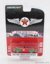 Greenlight Ford usa Fordor Super Deluxe Texaco 1948 1:64 Červená zelená
