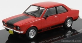 Edicola Chevrolet Chevette Gpii 1977 - Opel Kadett 1:43 červená čierna