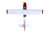 RC letadlo 1500mm Cessna 182 PNP, červená
