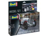 Revell Mercedes-Benz SSKL (1:32) (súprava)