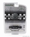 Greenlight Checker Marathon Taxi Dallas 1973 1:64 čierna