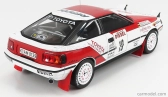 Ixo-models Toyota Celica Gt-4 St165 N 19 Rally Sanremo 1990 A.schwarz - K.wicha 1:18 Biela červená
