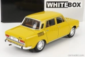 Whitebox Škoda 100l 1969 1:24 Žlutá