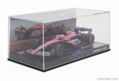 Minichamps Renault F1 A523 Team Bwt Alpine N 10 9th Bahrain Gp 2023 Pierre Gasly 1:43 Pink Black Blue