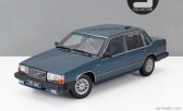 Triple9 Volvo 760 Turbo Intercooler 1985 1:18 Svetlo modrá