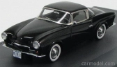Matrix scale models Volkswagen Rometsch Lawrence Coupe 1959 1:43 Black