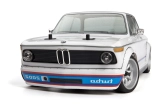 RC auto Sport 3 BMW 2002 Turbo - Flux