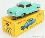 Edicola Borgward Isabella Coupe 1960 1:43 Světle Zelená