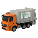 RC smetiarske auto Mercedes Benz Antos 1:26 | RCprofi.sk