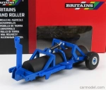 Britains Accessories Rullo Di Terra - Land Roller 1:32 Blue
