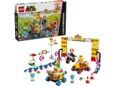 LEGO Super Mario – Mario Kart™ – Baby Peach a súprava Grand Prix