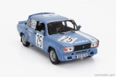 Ixo-models Lada fiat 2105 Vfts N 25 Rally Pribram 1986 1:43, modrá
