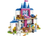 LEGO Disney - Popelčin zámek a její zvířecí přátelé