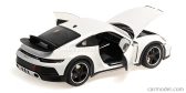 Minichamps Porsche 911 992 Dakar Coupe 2022 1:18 Bílá