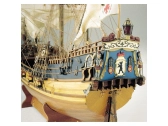 COREL Berlin fregata 1674 1:40 kit