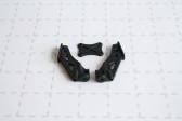 Držák spoileru pro Z06 Evolution, 3120 DF Models / 144001 WL Toys