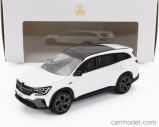 Norev Renault Espace Esprite Alpine E-tech Hybrid 2023 1:64 Perleťovo biela