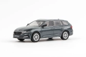 Abrex Škoda Octavia IV Combi (2020) 1:43 – sivá quartz metalíza