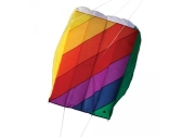 Létající drak Parafoil 5 Classic Rainbow