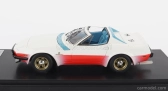 Matrix modely v mierke Ferrari 365 Gtb/4 Nart Spider Open Michelotti Press 1974 1:43 Biela červená