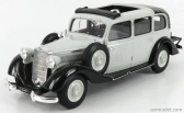 Triple9 Mercedes benz 260d Pullman Landaulet Open Roof 1936 1:18 Šedá Černá