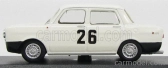 Best-model Simca Abarth N 26 Winner Rally Colli Di Pistoia 1967 L.pozzo 1:43 Bílá Červená
