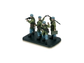 Zvezda figúrky – nemeckí výsadkári (1:72)