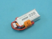 Akumulátor LiPol Xpower 220-2S ECO 30C