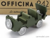 Officina-942 Om fiat Autocarretta 36dmp 1936 1:76 Vojenská zelená