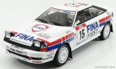 Triple9 Toyota Celica Gt-4 St165 Fina N 15 Rally Tour De Corse 1991 M.duez - K.wicha 1:18 Biela