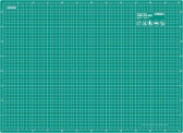 Řezací podložka zelená Olfa CM-A2 RC, 62x45cm, 2mm