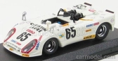 Najlepší model Porsche Flunder N 65 Le Mans 1974 Poirot - Rondeauu 1:43 White