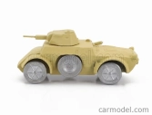 Officina-942 Fiat Ansaldo Tank Ab41 Autoblindo 1941 1:76 Vojenský Písek
