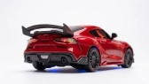 Toyota Supra Drift/Race 1:43 4WD RTR red