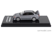 Zapaľovanie-model Mitsubishi Lancer Evolution V Gsr (cp9a) 1998 1:64 Grey Met