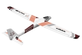 KAVAN Alpha V2 1500mm RTF - červená