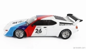 Werk83 BMW M1 M88 3.5l Team Bmw Motorsport N 26 Procar Series 1979 Jacques Laffite 1:18 Biela modrá červená