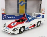 Solido Porsche 936 2.1l Turbo Team Essex Motorsport N 12 24h Le Mans 1979 J.ickx - B.redman - J.barth 1:18 Biela červená modrá