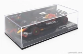 Minichamps Red bull F1 Rb18 Team Oracle Red Bull Racing N 1 Winner Hungarian Gp World Champion 2022 Max Verstappen 1:43 Matná modrá žltá červená