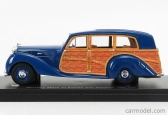 Avenue43 Bentley Mark Vi Estate Car Rippon Great Britain 1949 1:43 Modré Dřevo