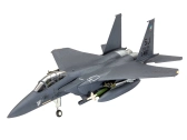 Revell McDonnell F-15E Strike Eagle a bomby (1:144) (štartovacia súprava)
