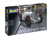Plastic ModelKit auto 07737 - Mercedes-Benz SSKL (1:32)