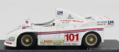 Best-model Porsche 908/4 N 101 Nurburgring 1979 Stommelen - Joest 1:43 Bílá