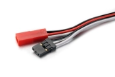 Servo Absima HV LP34DBT Alu Digital Crawler-Spec. vodotěsné IP67, Low Profile, 23-34kg/cm