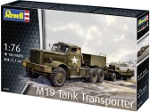 Revell M19 Tank Transporter (1:72)