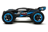 RC auto Slyder ST Turbo 1/16 4WD 2S Brushless, modrá