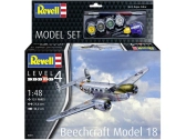 Revell Beechcraft Model 18 (1:48) (súprava)