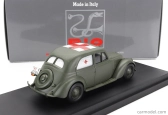 Rio-models Fiat 1500 Ambulanza Servizio Sanita' Militare 1940 1:43 Vojenská sivá