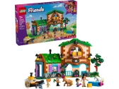 LEGO Friends - Ranč a stajňa pre poníky